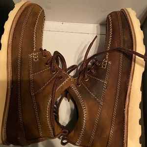 Men’s Casual Leather Never worn shoes